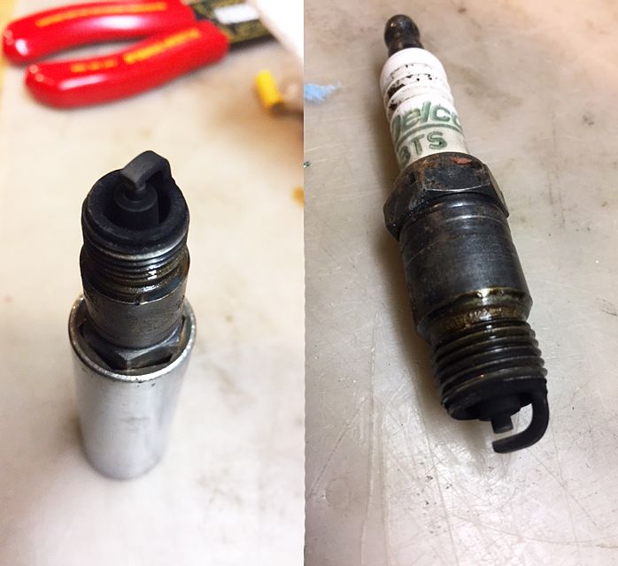 Spark Plug Gap BBC Team Camaro Tech